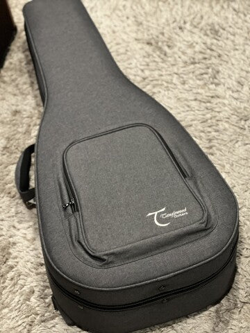 Tanglewood Sundance Historic TW40 D AN E Dreadnought Natural with Case