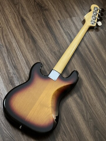 Tokai TPB-55 YS/R Hard Puncher Bass Japan in Yellow Sunburst