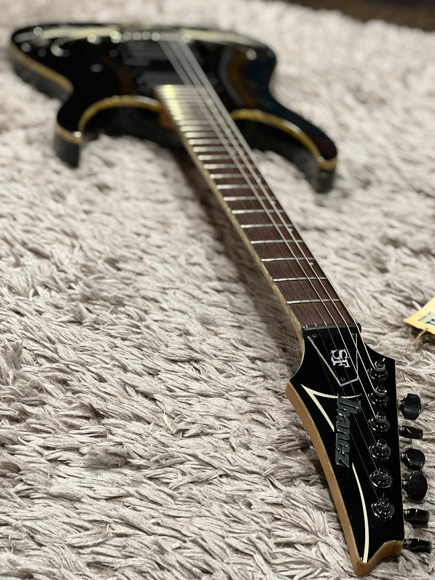 Ibanez MBM1-BK Matt Bachand Shadow Fall Signature Model (made in Japan)