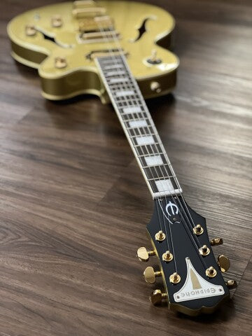 Epiphone Uptown Kat ES - Topaz Gold