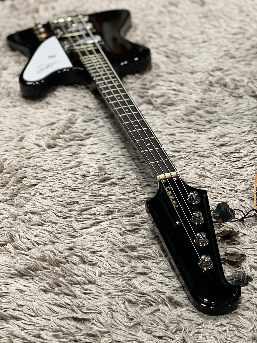 Epiphone Thunderbird Vintage Pro in Ebony