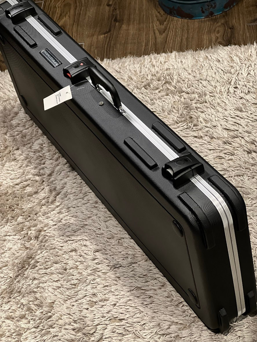 Ibanez MR350C Roadtour Molded Hardshell Guitar Case - RG and S Series and Left-handed Models