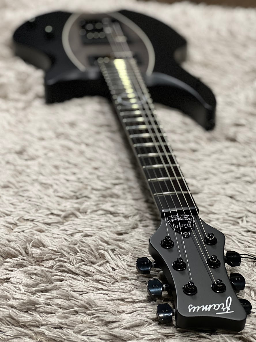 Framus Stormbender Devin Townsend Signature in Havana Burst