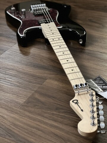 Charvel Pro-Mod So-Cal Style 1 HH FR M in Gamera Black