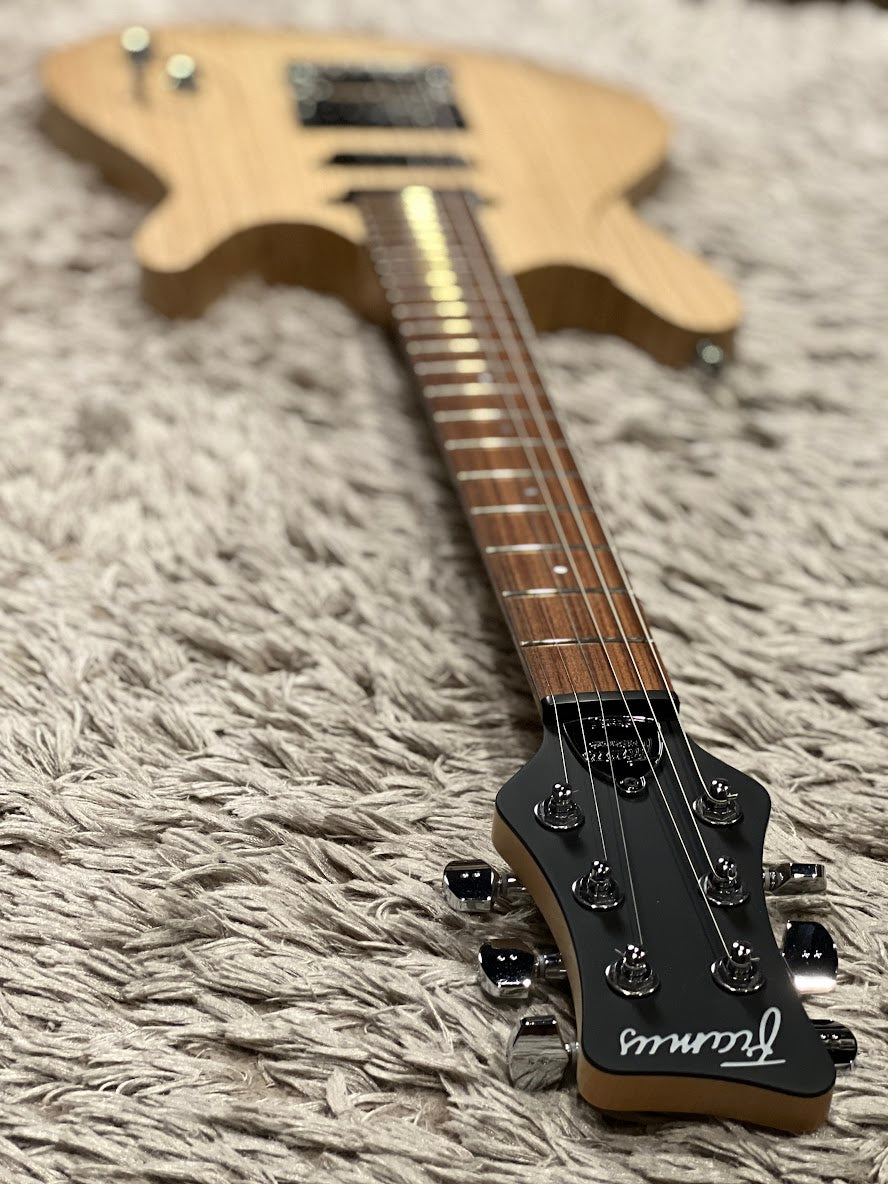 Framus Teambuilt Pro Series Diablo II Pro - ซาตินโปร่งใสธรรมชาติ