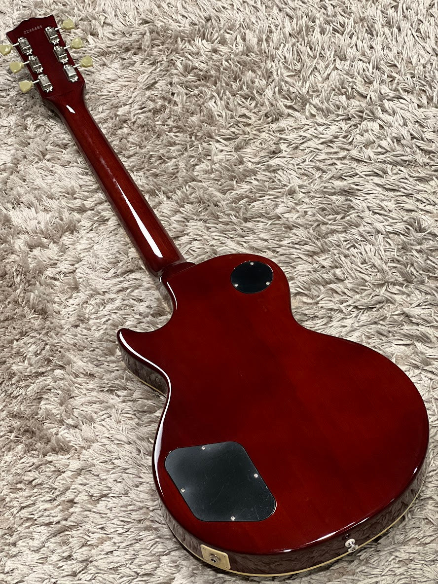 Tokai Love Rock Custom Shop LS-390 CS Premium Series Honduran Mahogany in Violin Finish