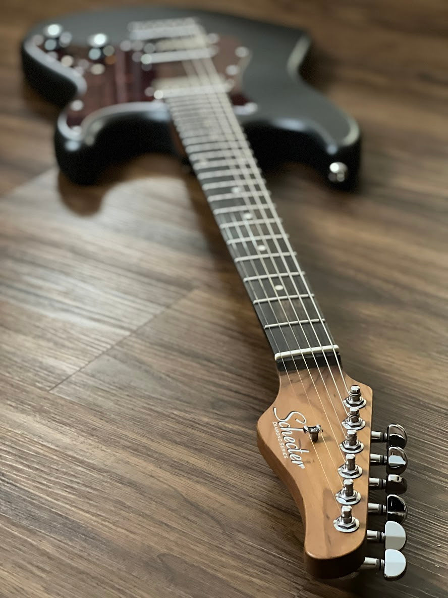 Schecter Jack Fowler Traditional HT in Black Pearl