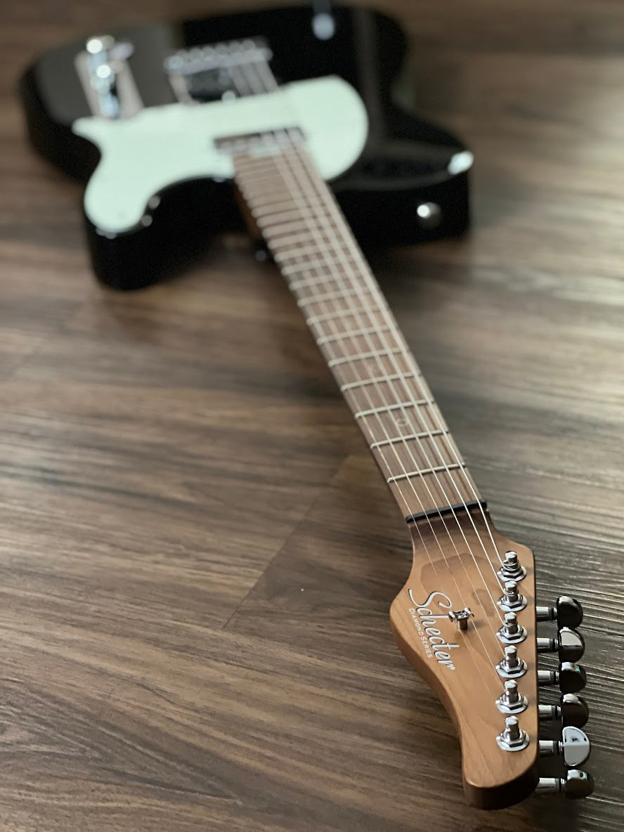 Schecter Nick Johnston PT Signature in Atomic Ink