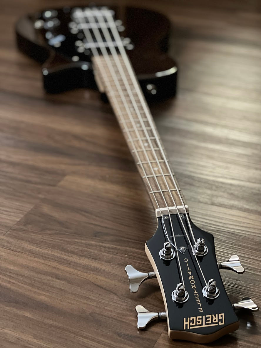 Gretsch G2220 Electromatic Junior Jet Bass II เบสขนาดสั้นสี Imperial Stain