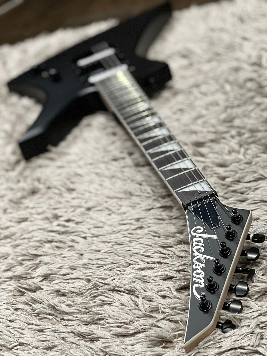 Jackson JS32T Kelly - Satin Black
