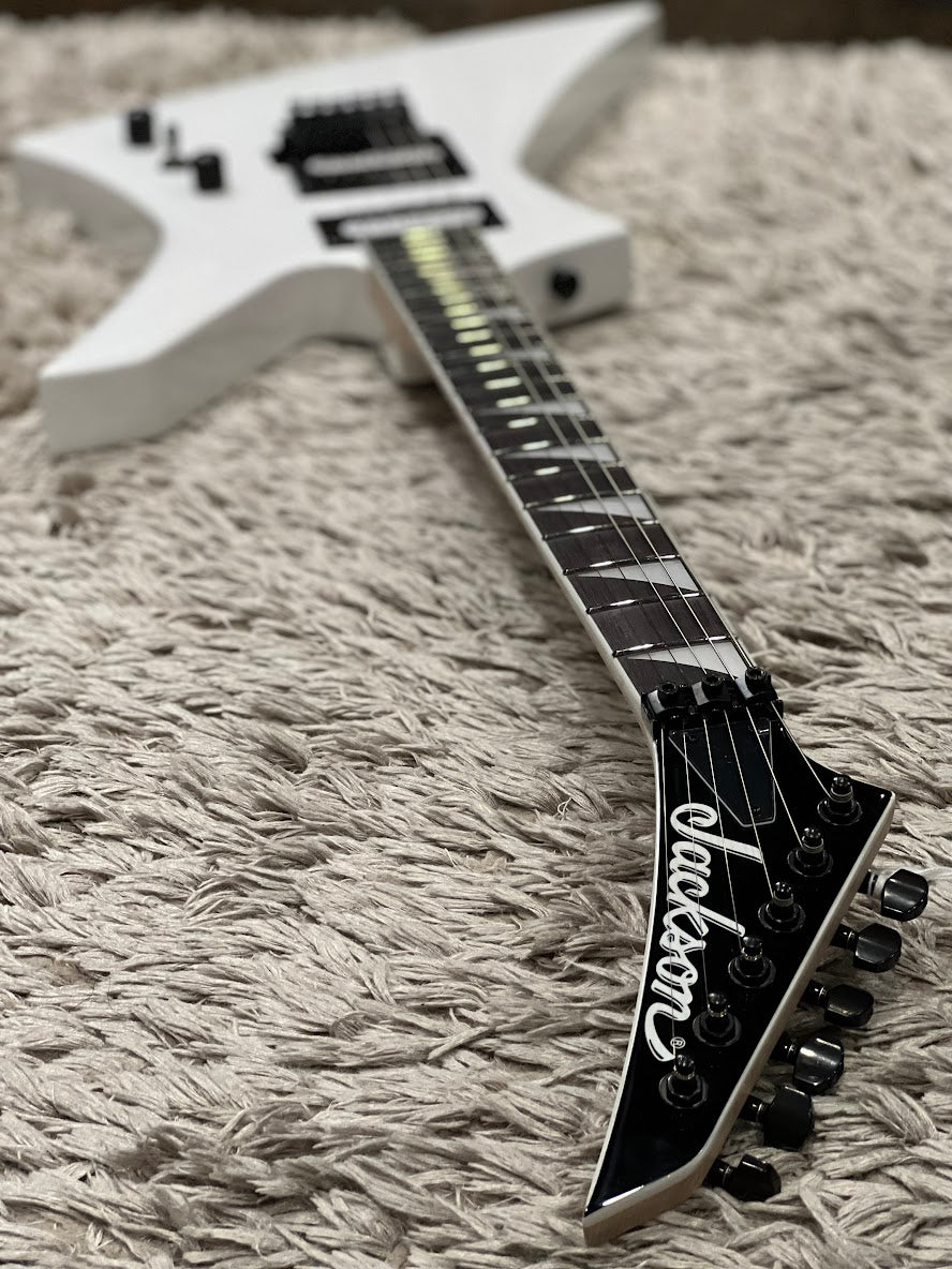 Jackson Kelly JS32 - Snow White