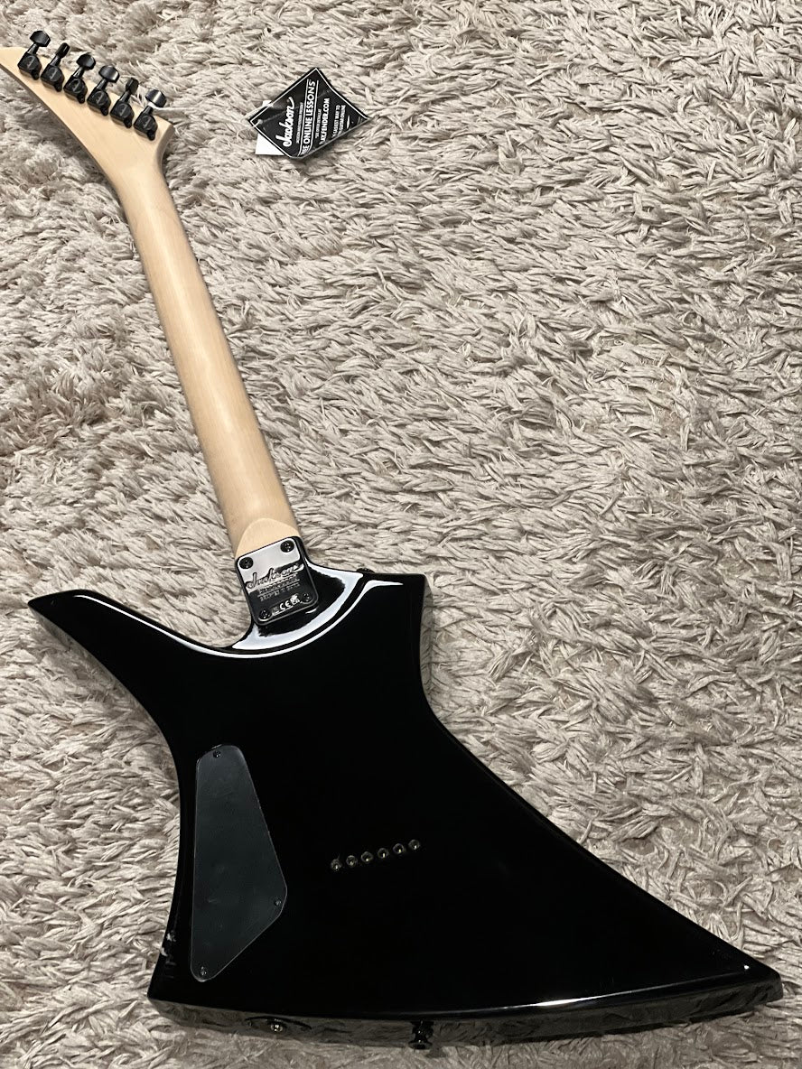 Jackson JS Series Kelly JS32T with Amaranth FB in Viola Burst