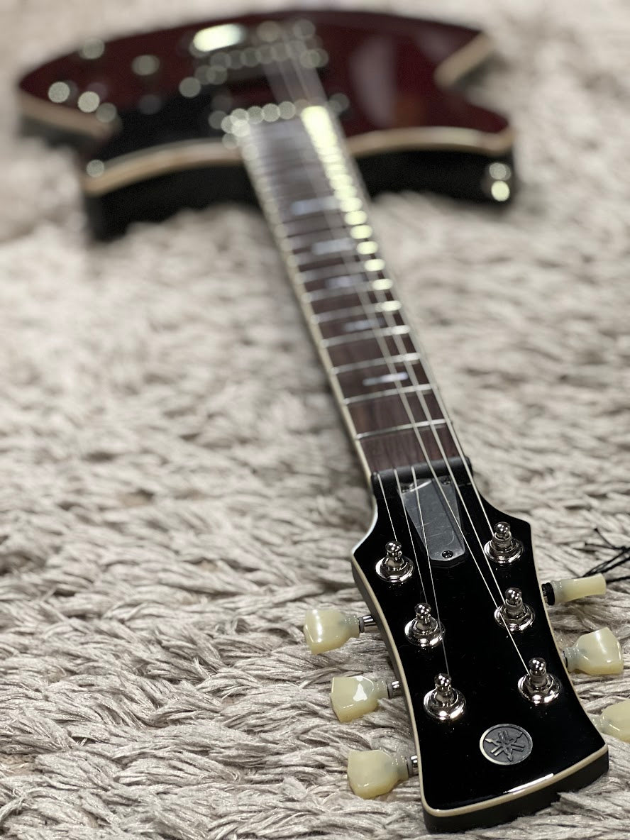 Yamaha Revstar Standard RSS20 in Hot Merlot