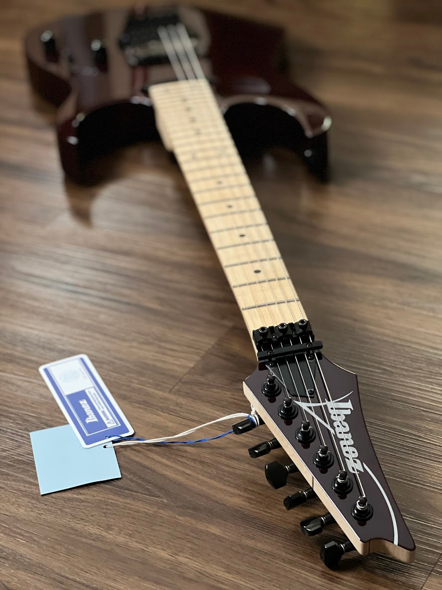 Ibanez Genesis Collection RG565-VK in Vampire Kiss Red