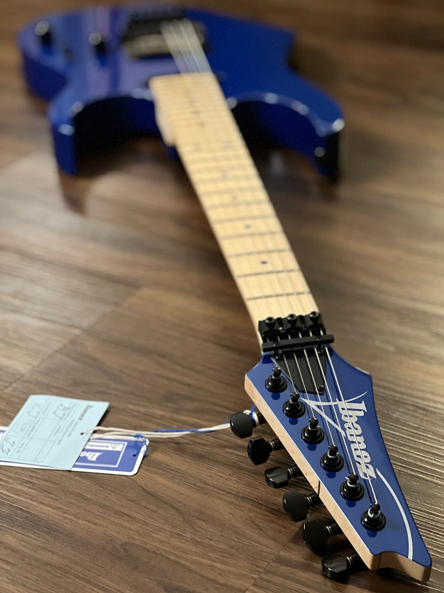 Ibanez Genesis Collection RG565-LB in Laser Blue