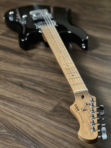 SQOE SEIB450 HH Roasted Maple Series In Black