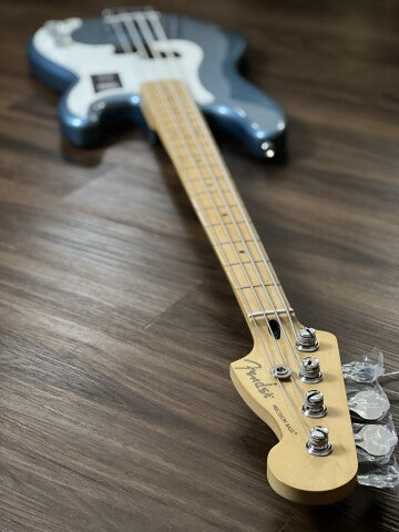 Fender Player Precision Bass Maple Neck - Tidepool