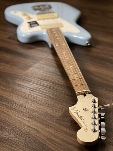 Fender Player Jazzmaster with Pau Ferro Fingerboard In Sonic Blue