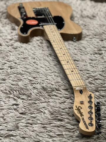 Squier FSR Affinity Series Telecaster Maple FB Natural