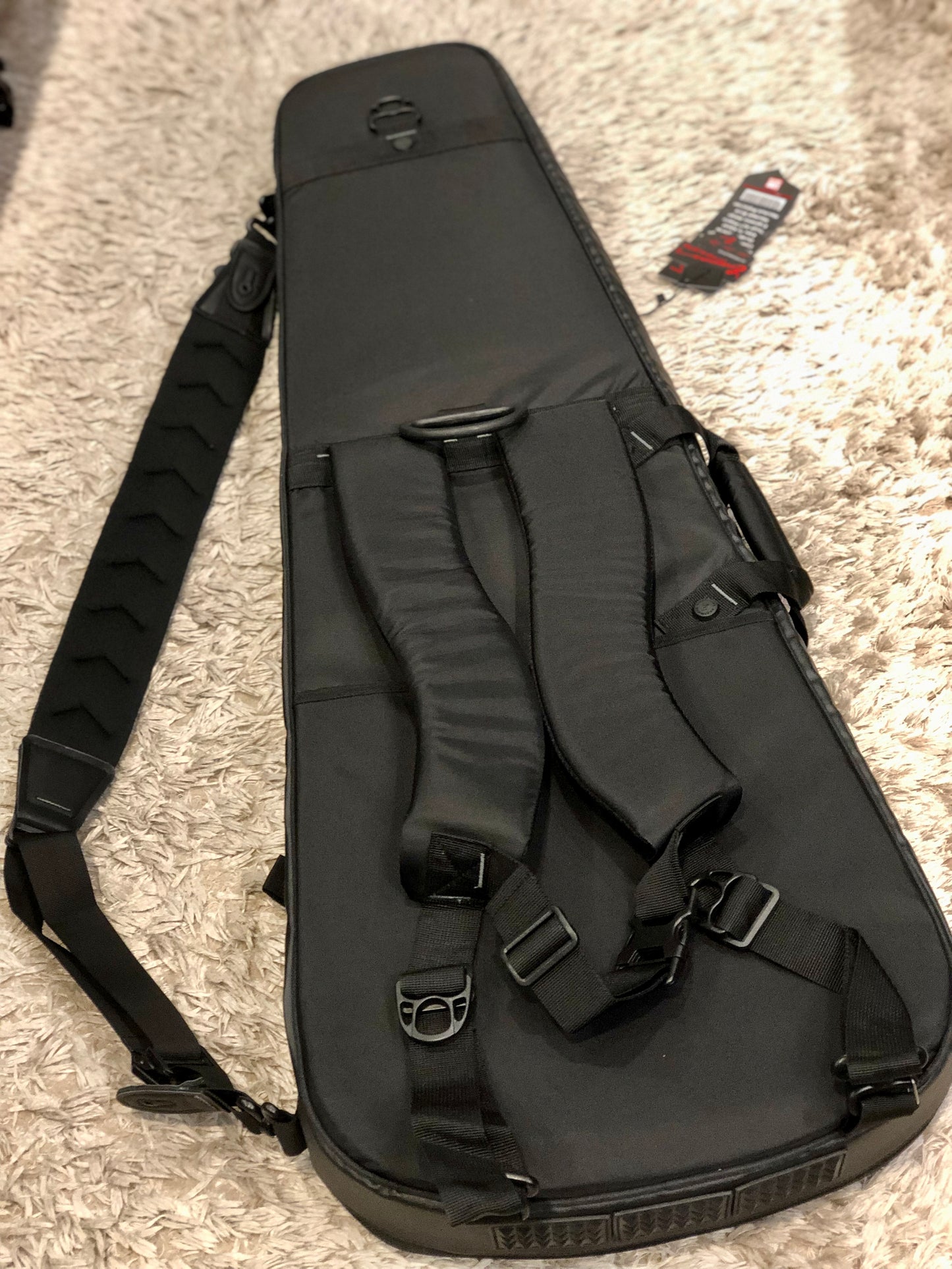 Enormous Gigbag Emergency Strap for Electric Guitar