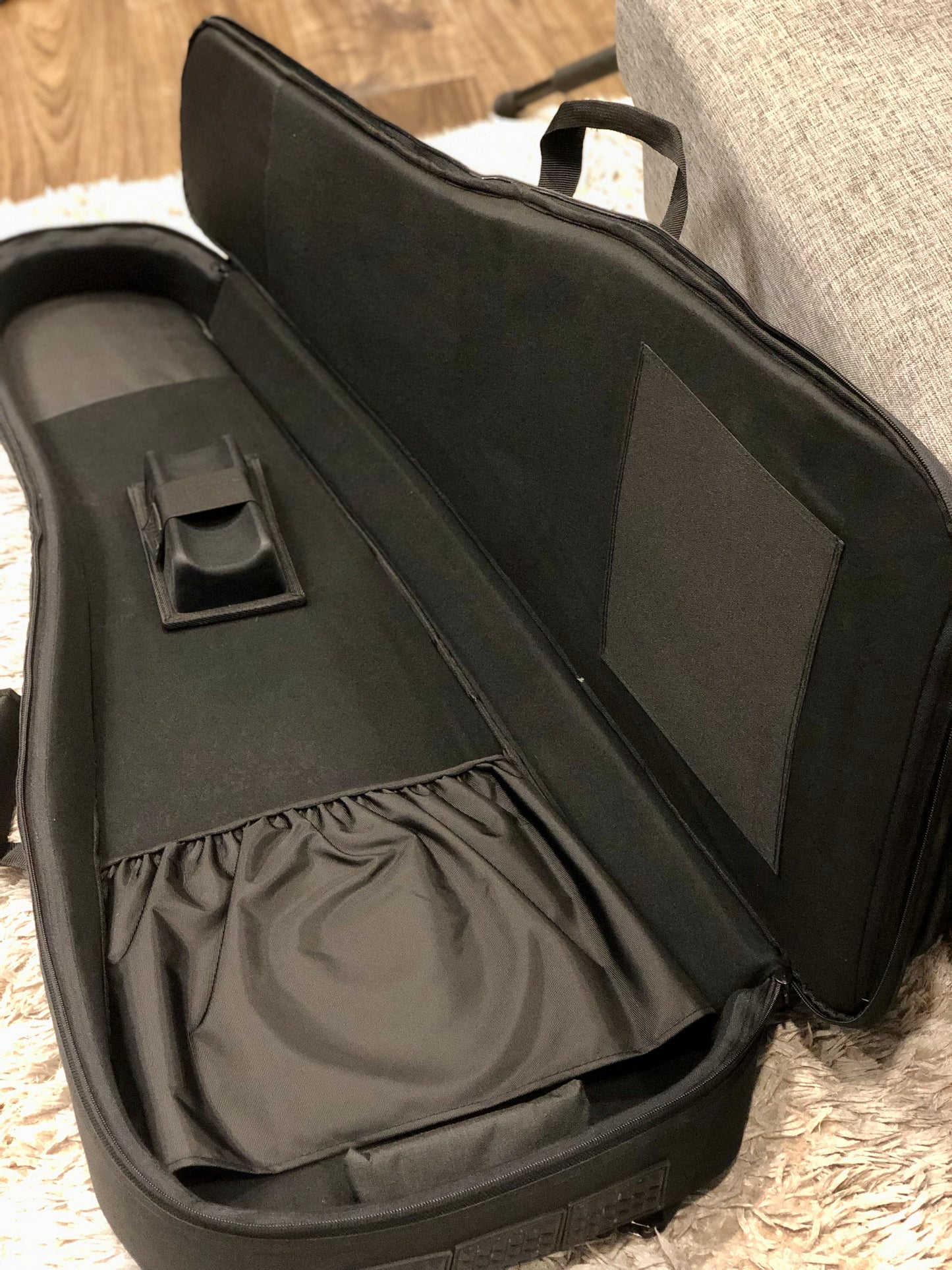 Enormous Gigbag Essential Bass Deluxe
