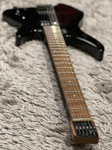 Aguda Musicboy in Black