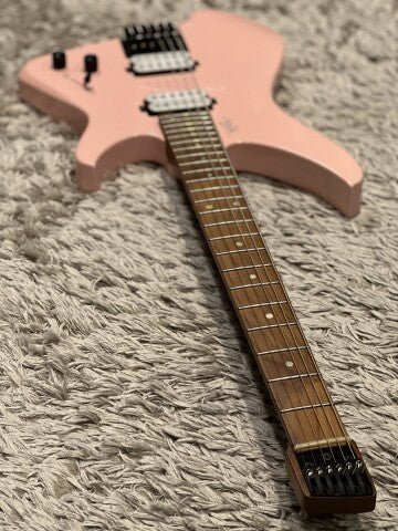 Aguda Musicboy in Shell Pink