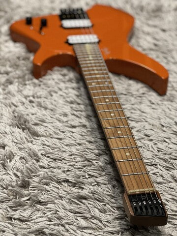 Aguda Musicboy in Capri Orange