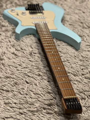 Aguda Musicboy Pro in Sonic Blue