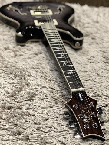 PRS SE Hollowbody II - Charcoal Burst