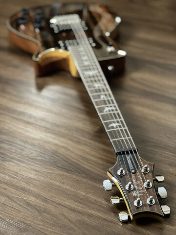 PRS SE Exotic ebony Tremonti ebony