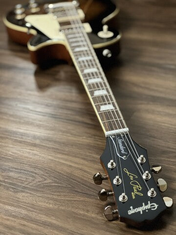 Epiphone Les Paul Standard '60s In Smokehouse Burst