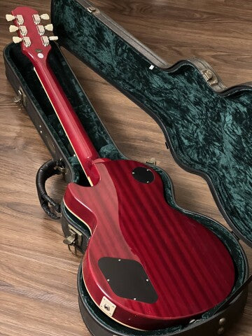 Epiphone Les Paul Standard `50s In Transparent Cherry