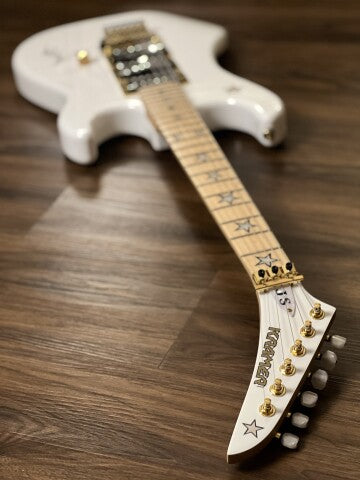 Kramer Jersey Star Alpine White