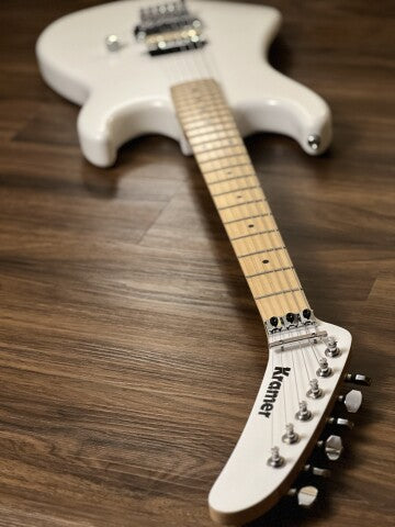 Kramer The 84 Matte White