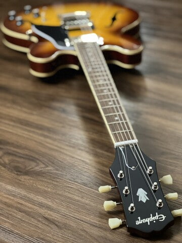 Epiphone ES-335 Electric Guitar Iced Tea