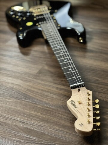 Tokai AST-52SH GH BB/R Goldstar Sound in Black Beauty Limited Edition