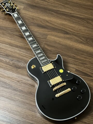 Tokai ALC-70 BB/E Love Rock In Black Beauty with Gold Hardware –  nafiriguitar.com