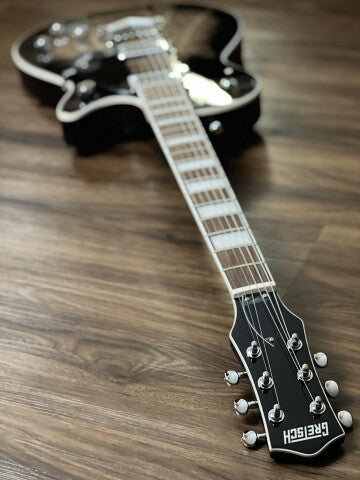 Gretsch G5220 Electromatic Jet BT Single-Cut w/V-Stoptail Bristol Fog