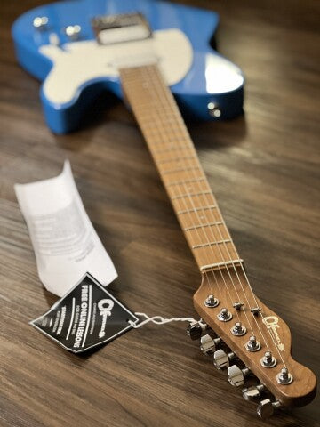 Charvel Pro-Mod So-Cal Style 2 24 HH HT in Robins Egg Blue