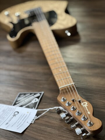 Charvel Pro Mod So-Cal Style 2 24 Frets HH 2PT in Natural Ash