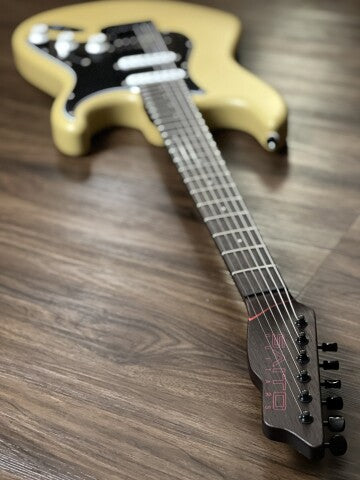 Saito S-622CS EXO SSH with Wenge in Mustard