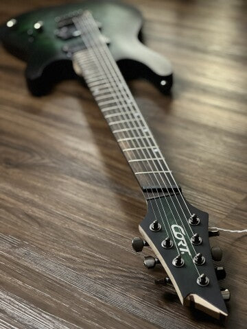 Cort KX507MS-SDG Star Dust Green