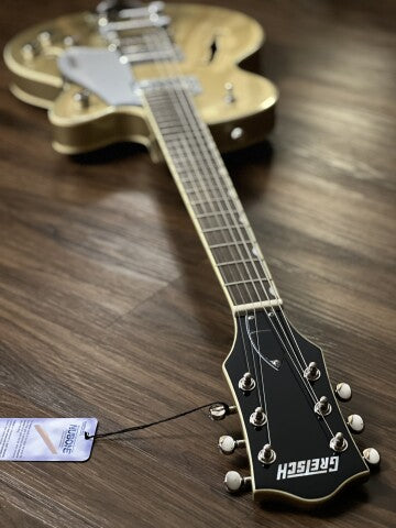 Gretsch G5655T Electromatic Centerblock Jr in Casino Gold
