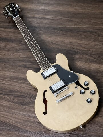 Epiphone ES-339 in Natural – nafiriguitar.com