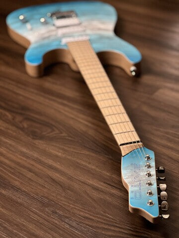 Saito S-622 SSH with Maple in Kannagi