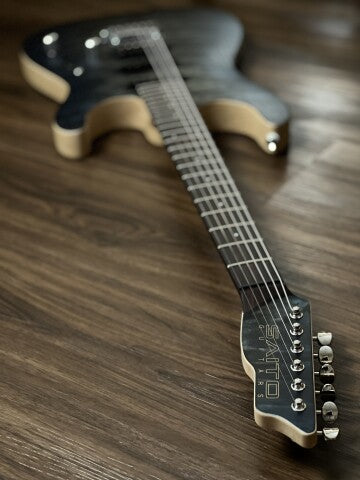 Saito S-622 SSH with Rosewood in Gliese