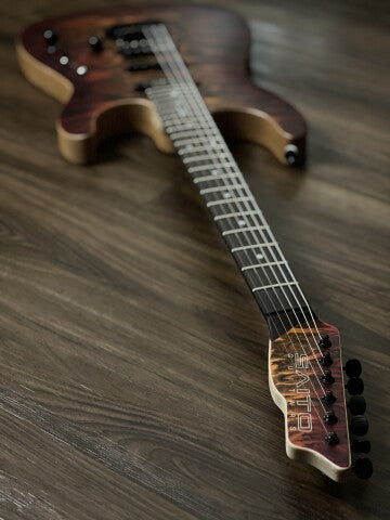 Saito S-622 SSH with Rosewood in Hien