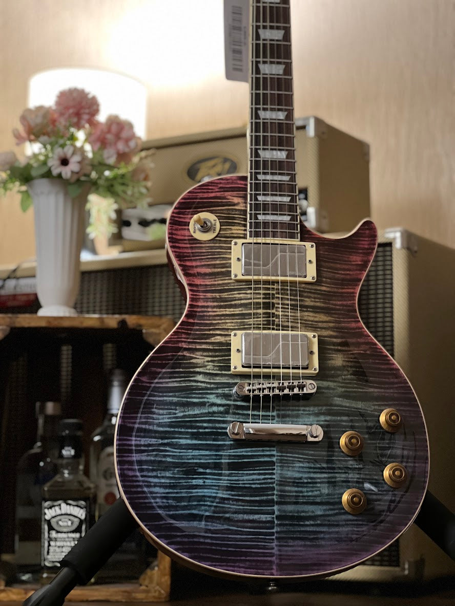 Soloking SLS60FM Deluxe ใน Ocean Heart MOD Nafiri Special Run