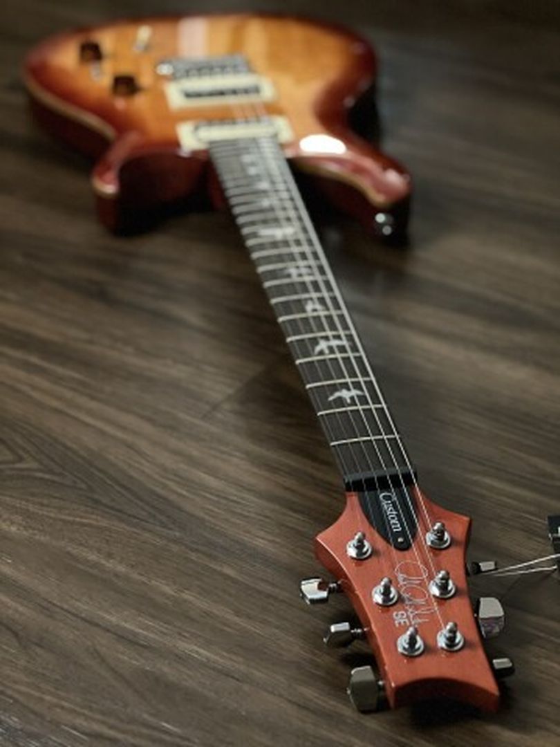 PRS SE Custom 24-08 in Vintage Sunburst